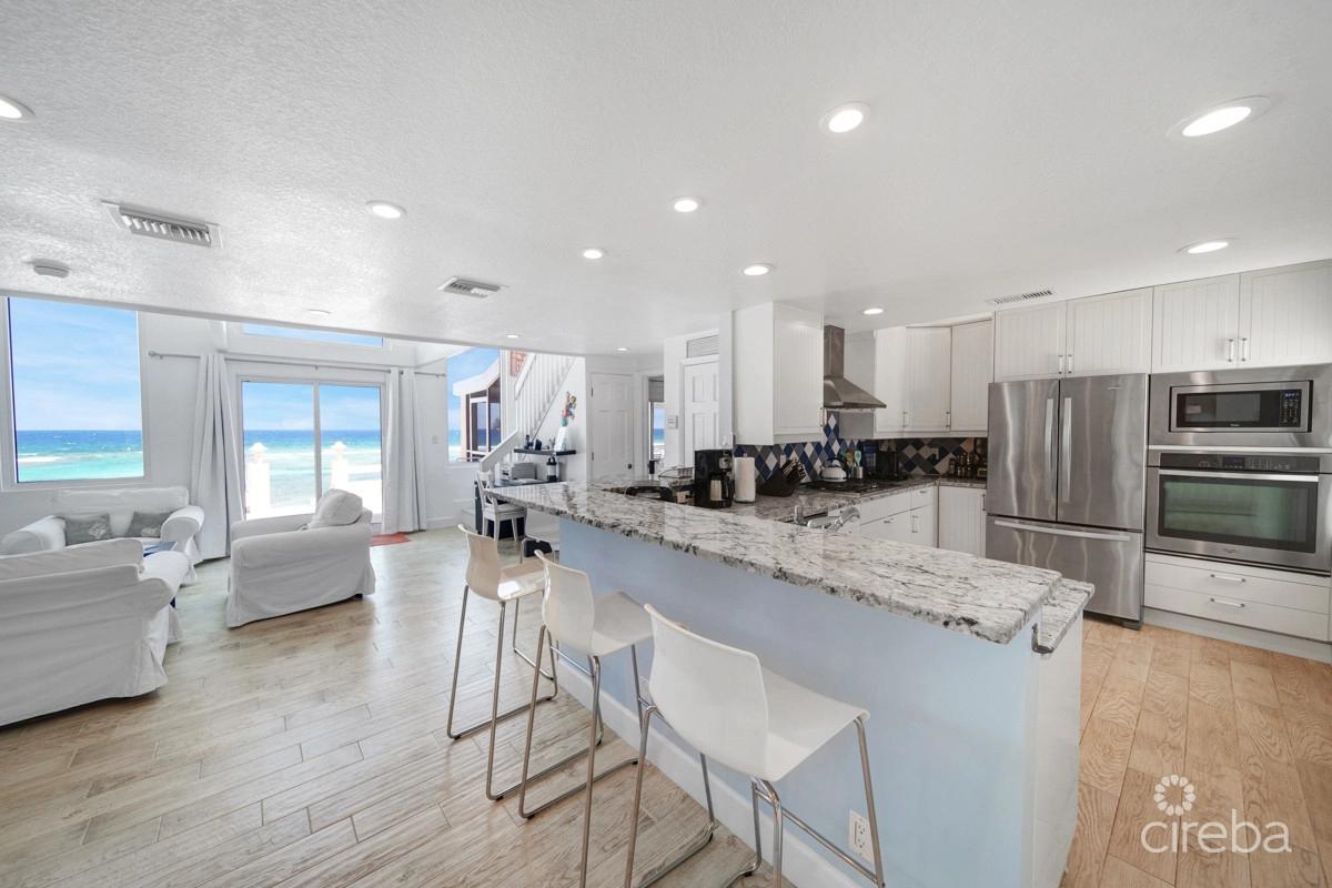 Rum Point Beach Front Villa in the Cayman Islands — photo 5
