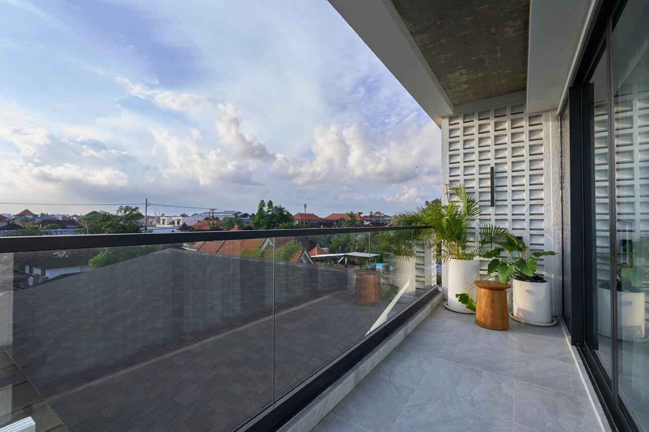 Modern apartment in Pererenan — photo 1