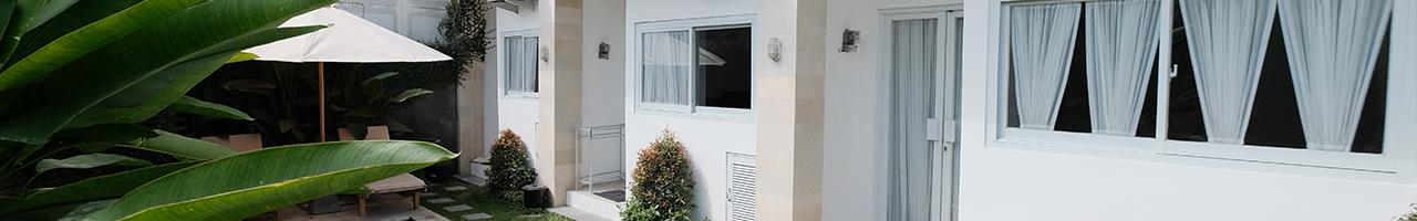 Three One-Bedroom Modern Apartment Townhouse-Style Units in Pererenan - 2427 — photo 2