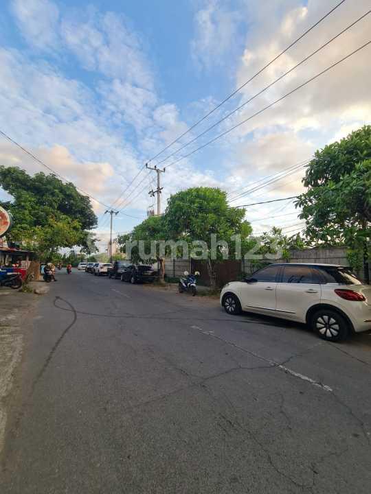 2400 m² land plot in Renon, Denpasar, Bali — photo 2