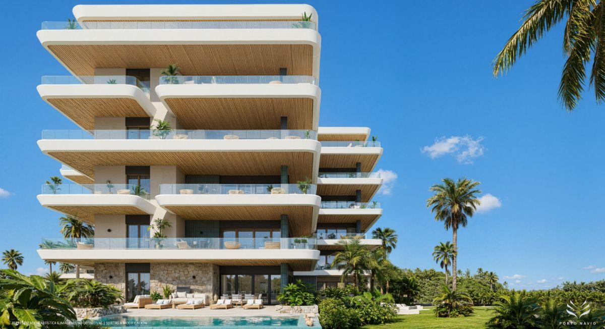3 Bedroom Apartment with Marina Views in Cap Cana | Porto Navio — photo 1
