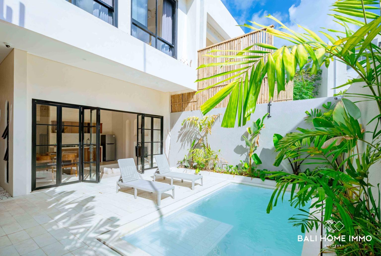 BRAND NEW 2 Bedroom Villas with Cabana for Sale and Rent Near Dreamland Beach — photo 1