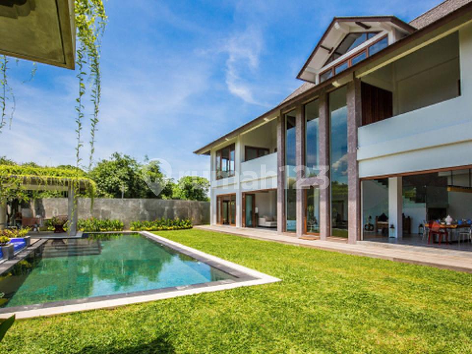 6-bedroom ocean view villa in Ketewel, Bali — photo 3