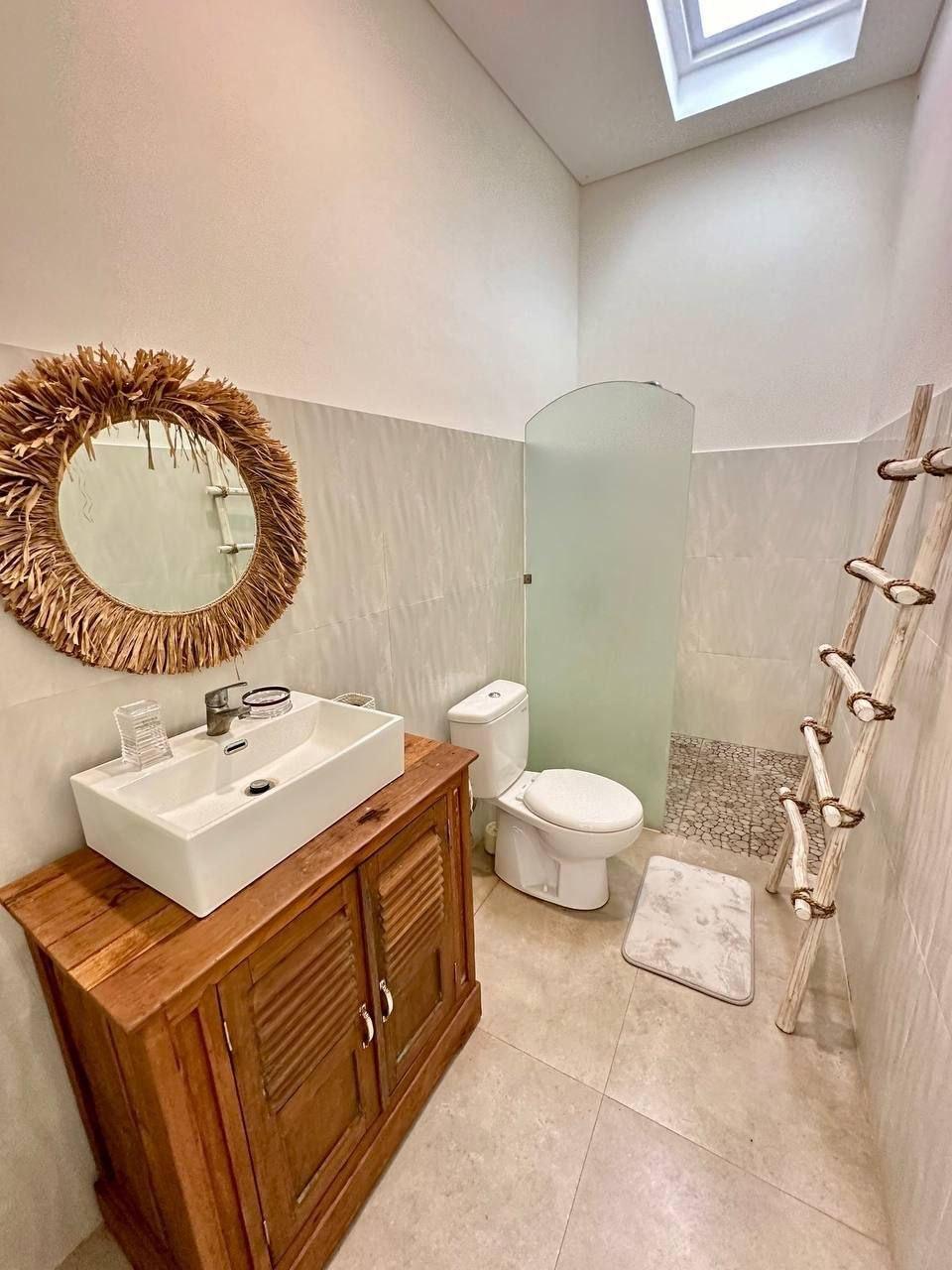 Villa for rent 2 bedrooms | Canggu — Raya Babakan 55 — photo 4
