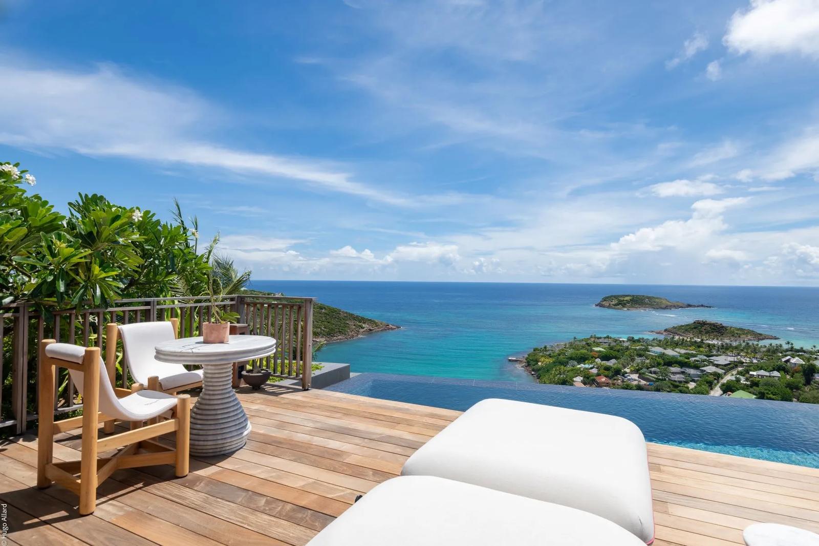 Le Manoir Voltaire: Landmark Luxury Estate in Marigot, St. Barth — photo 2
