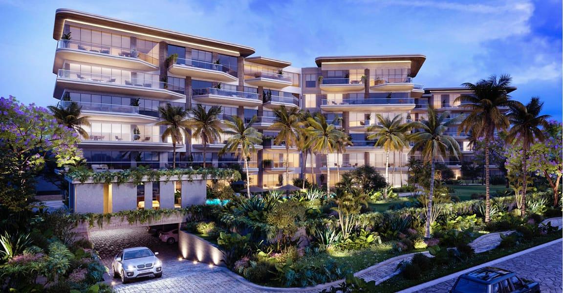 2 Bedroom Condos for Sale, Las Iguanas, Cap Cana, Dominican Republic — photo 1