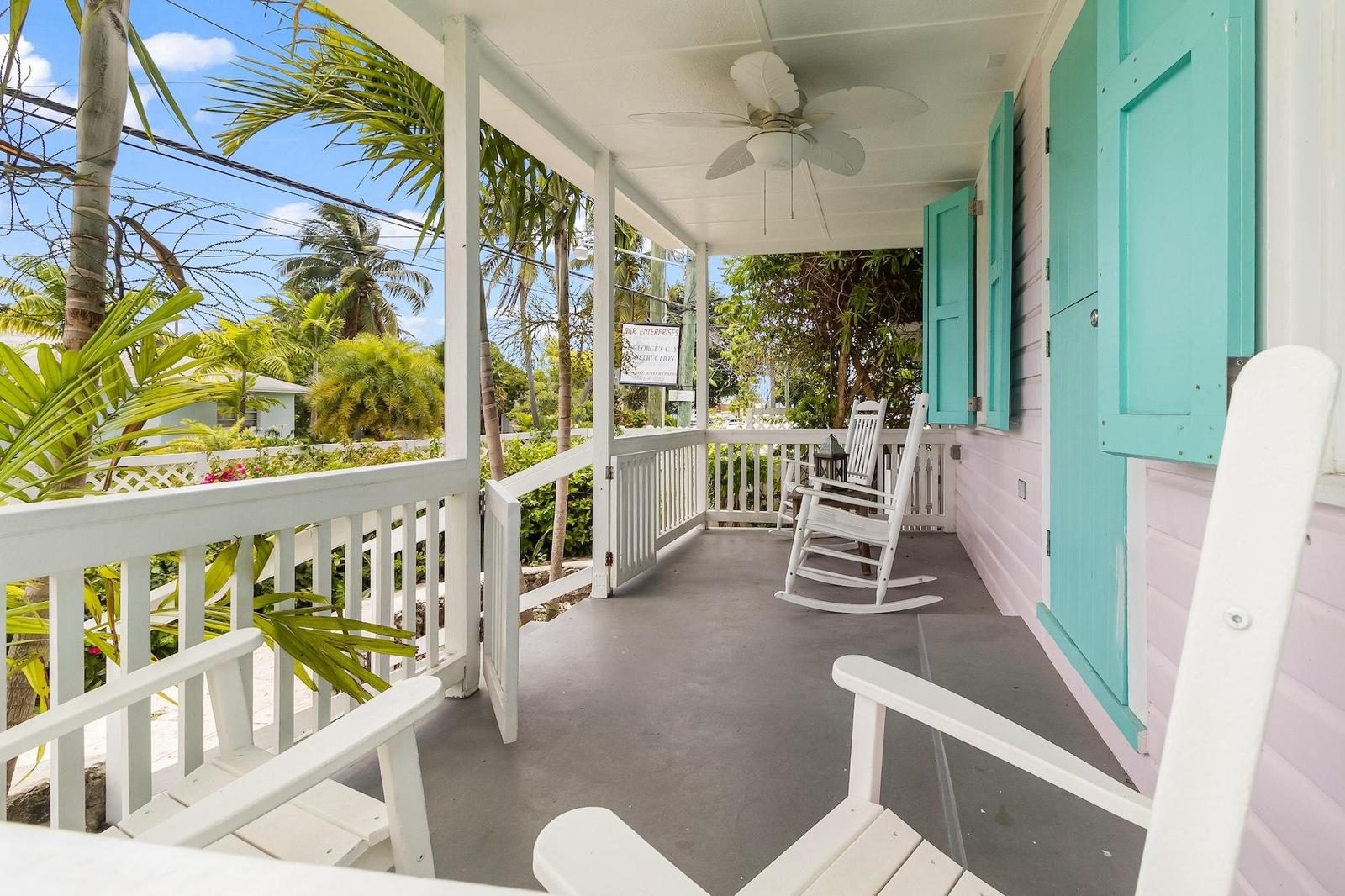 MERMAID’S COTTAGE in Eleuthera, The Bahamas — photo 2