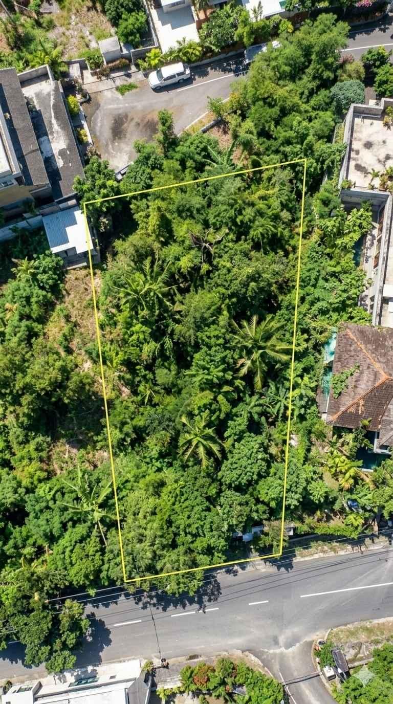 Prime Double Access Land for Sale or Lease in Nusa Dua, Bali — photo 1