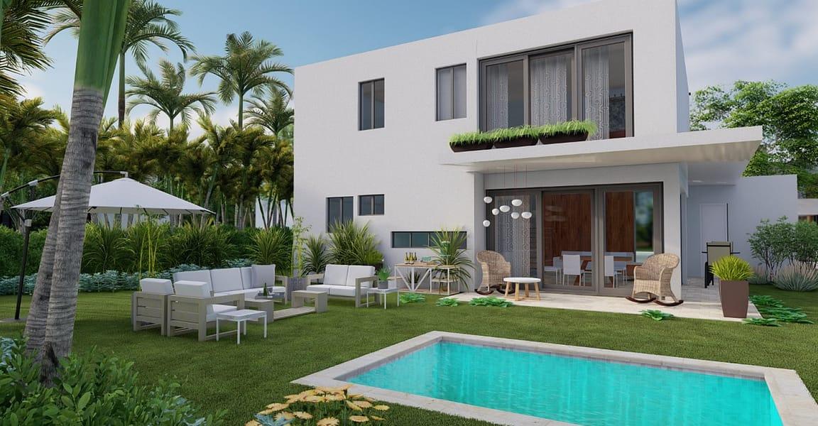 3 and 4 Bedroom Villas for Sale, Vista Cana, Dominican Republic — photo 2