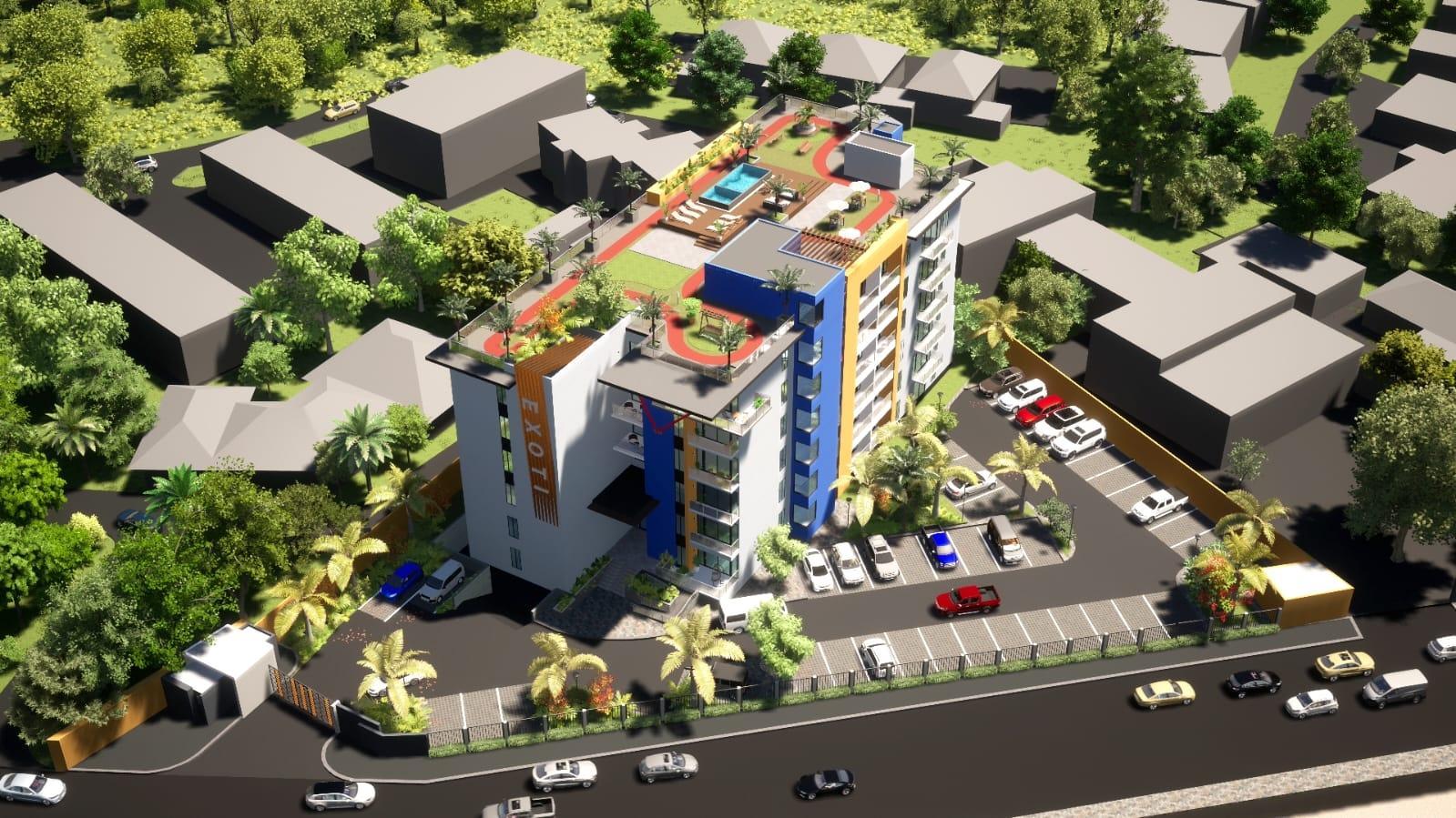 WELLINGTON DRIVE Kingston & St. Andrew Kingston 6 — photo 1