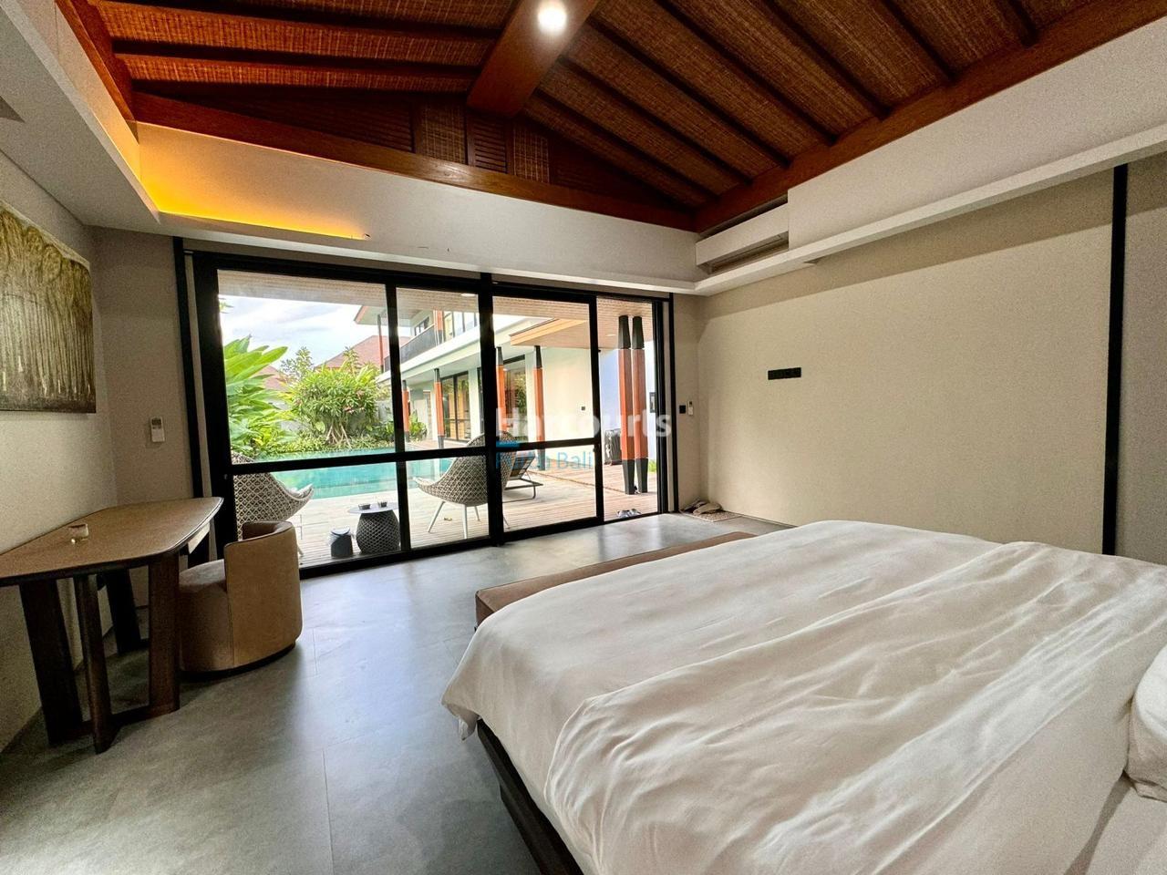 Freehold 5-Bedroom Luxury Villa Near Tegal Wangi Beach, Jimbaran — photo 5