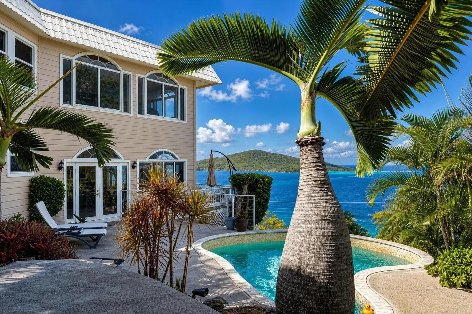 4 Beds 3.5 Baths Furnished Home in Peterborg East with Ocean Views — photo 4