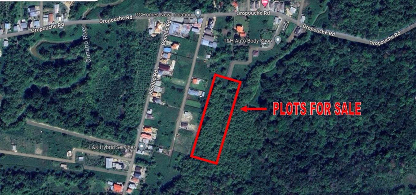 Residential Land for Sale in Sangre Grande, Trinidad — photo 2