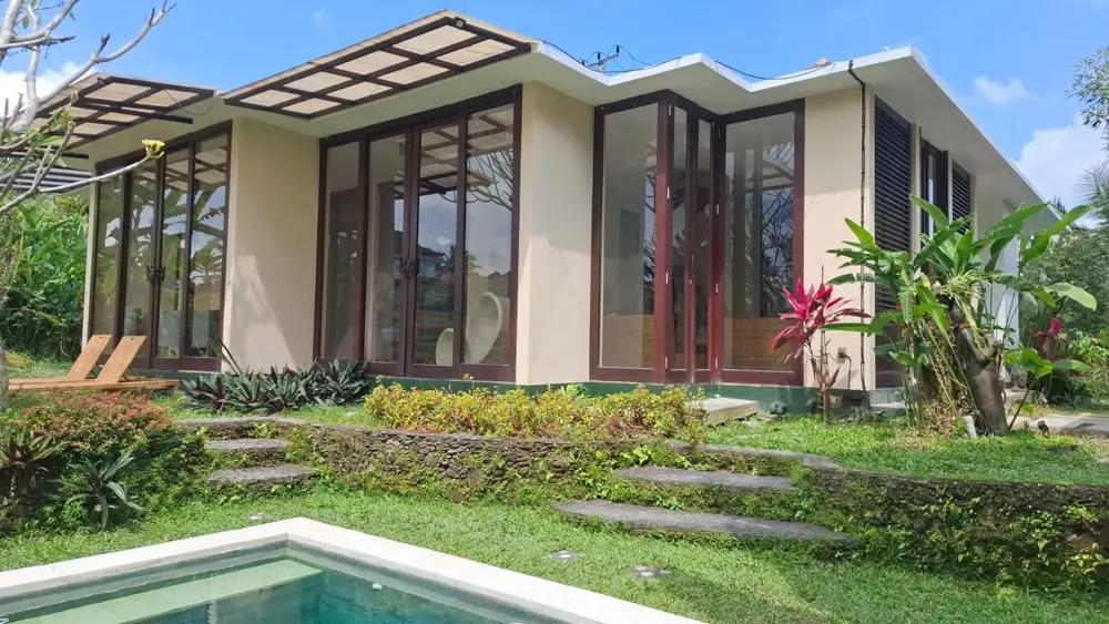 Leasehold Villa for Sale Ubud – Newly Renovated 3 Bedroom Home — photo 2