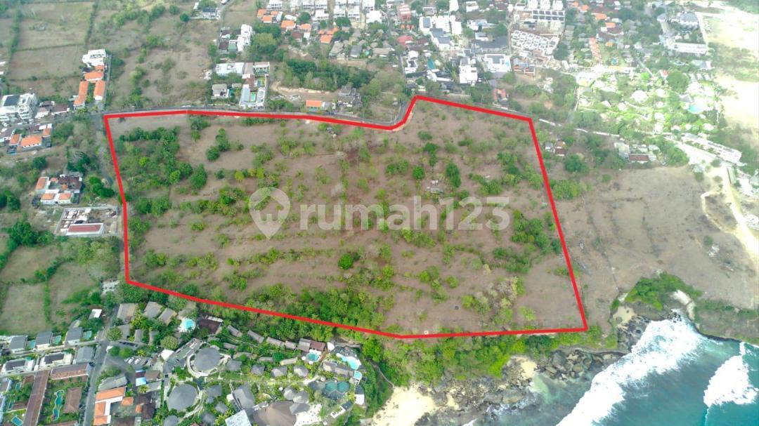 Beachfront development land in Balangan, Bali — photo 2