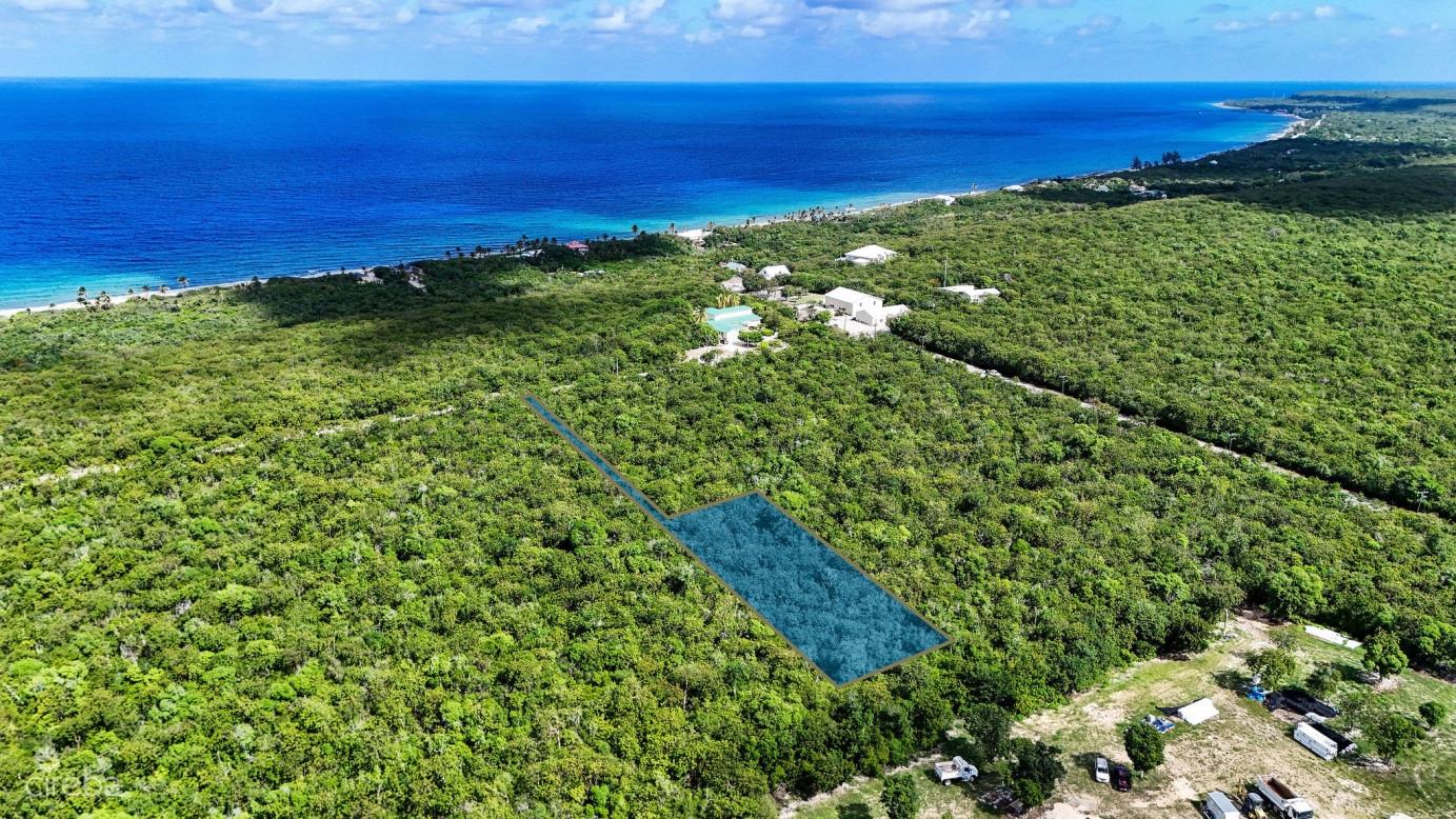 Ocean Ridge Heights Lot - Cayman Brac — photo 2