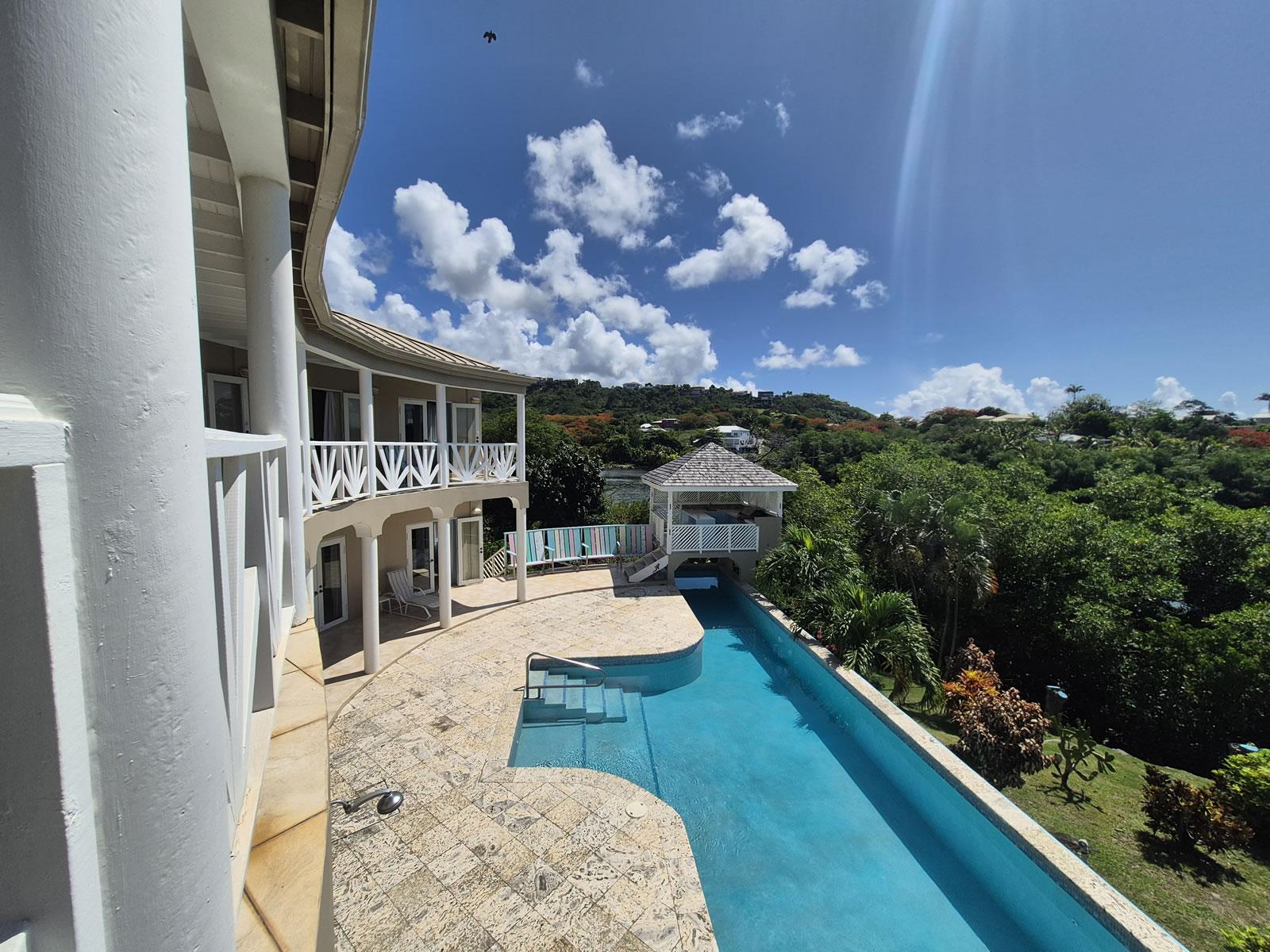 4 Bedroom Waterfront Home for Sale, Calivigny, Grenada — photo 4