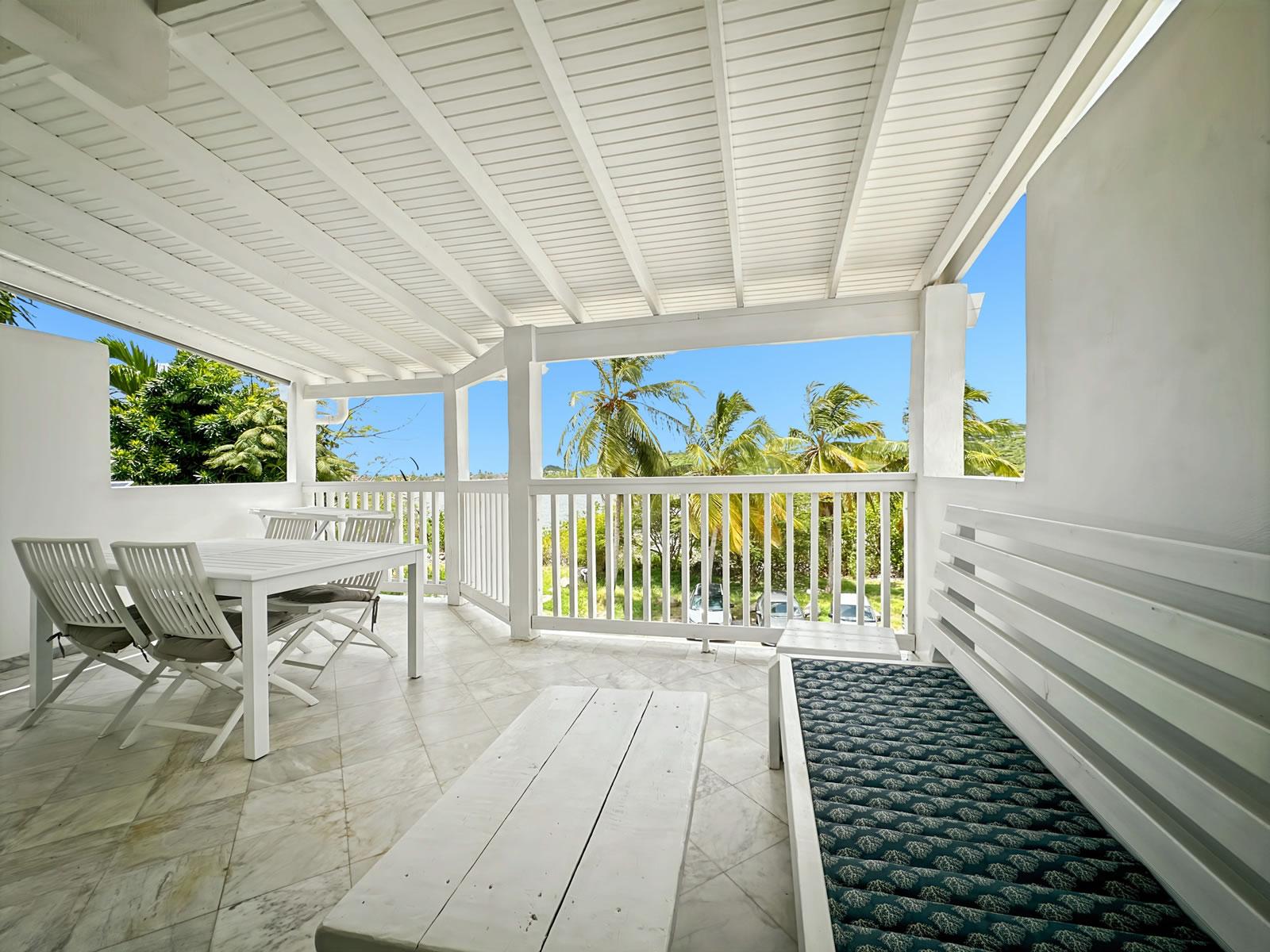 Pair of Apartments with 3 Bedrooms for Sale, Idolem Residence, Orient Bay, St Martin — photo 1