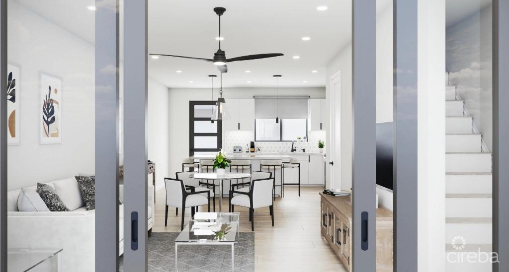 Three Bedroom Townhome @ Urbana, George Town — photo 3