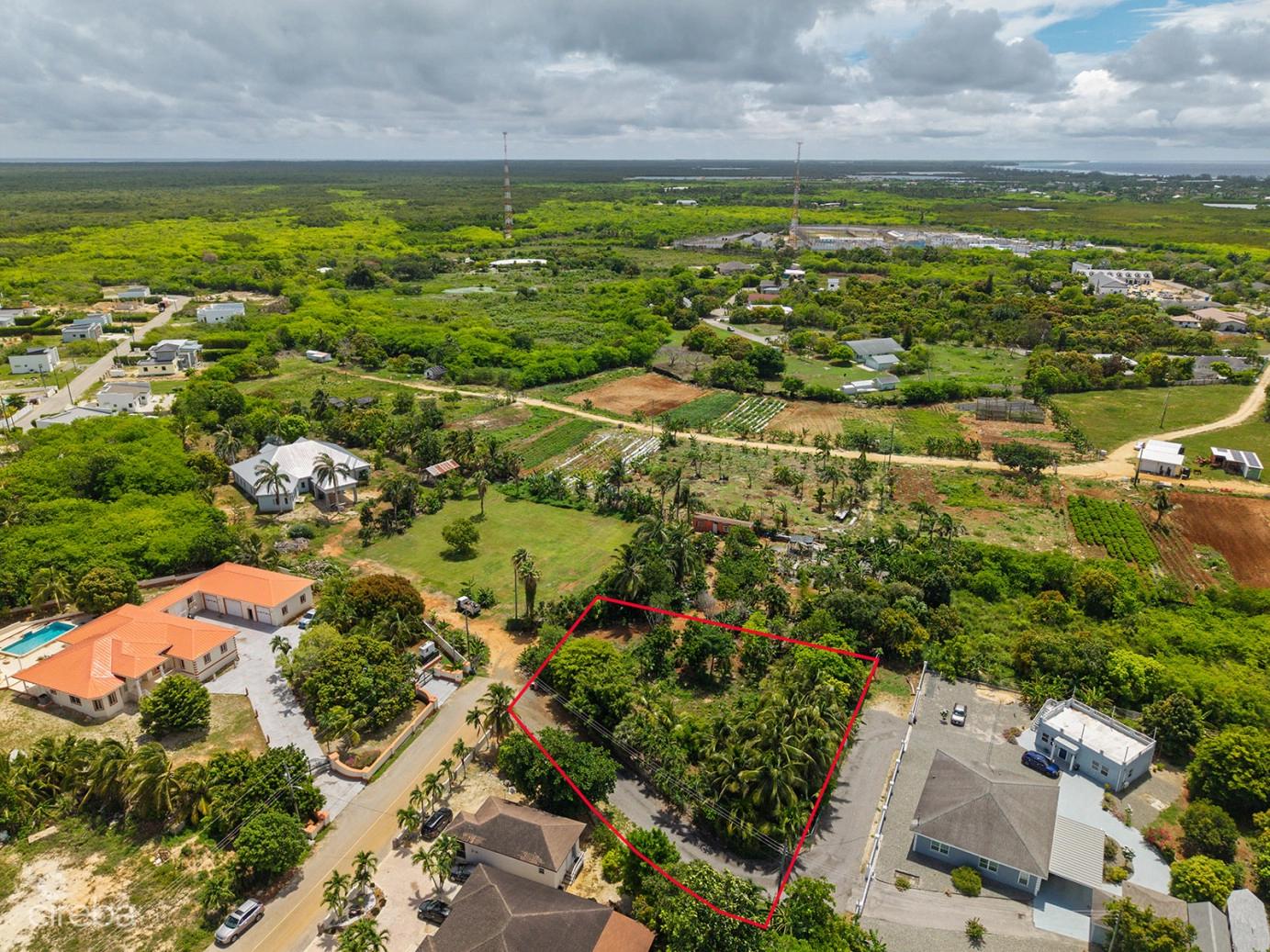 Development Opportunity - High & Dry Lot In Northward - .53 Acres — photo 3