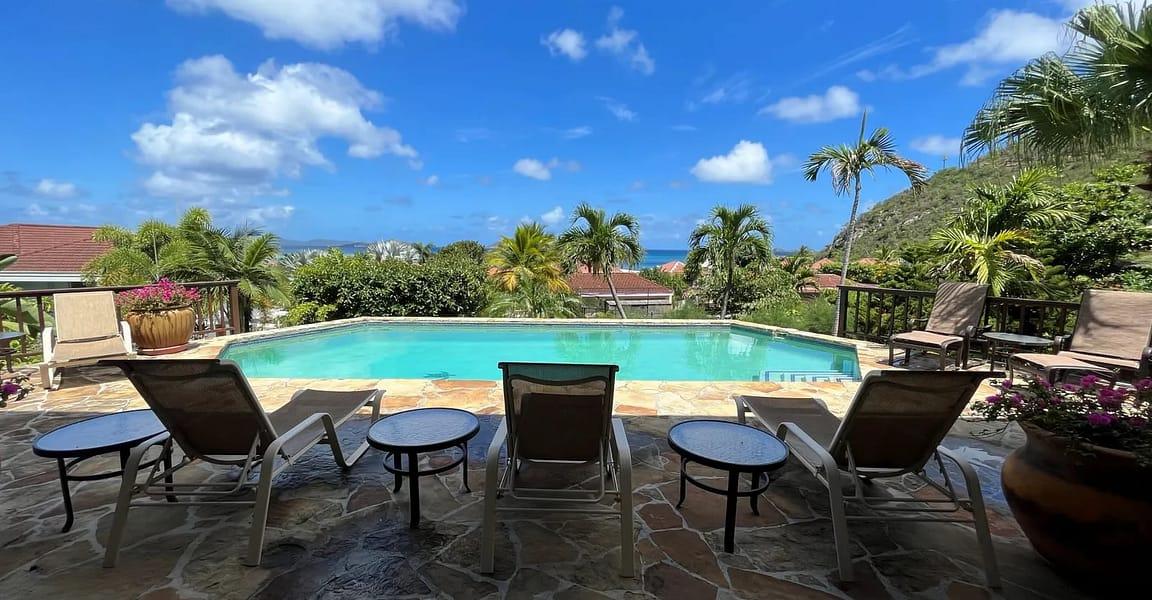 6 Bedroom Vacation Home for Sale, Mahoe Bay, Virgin Gorda, BVI — photo 2