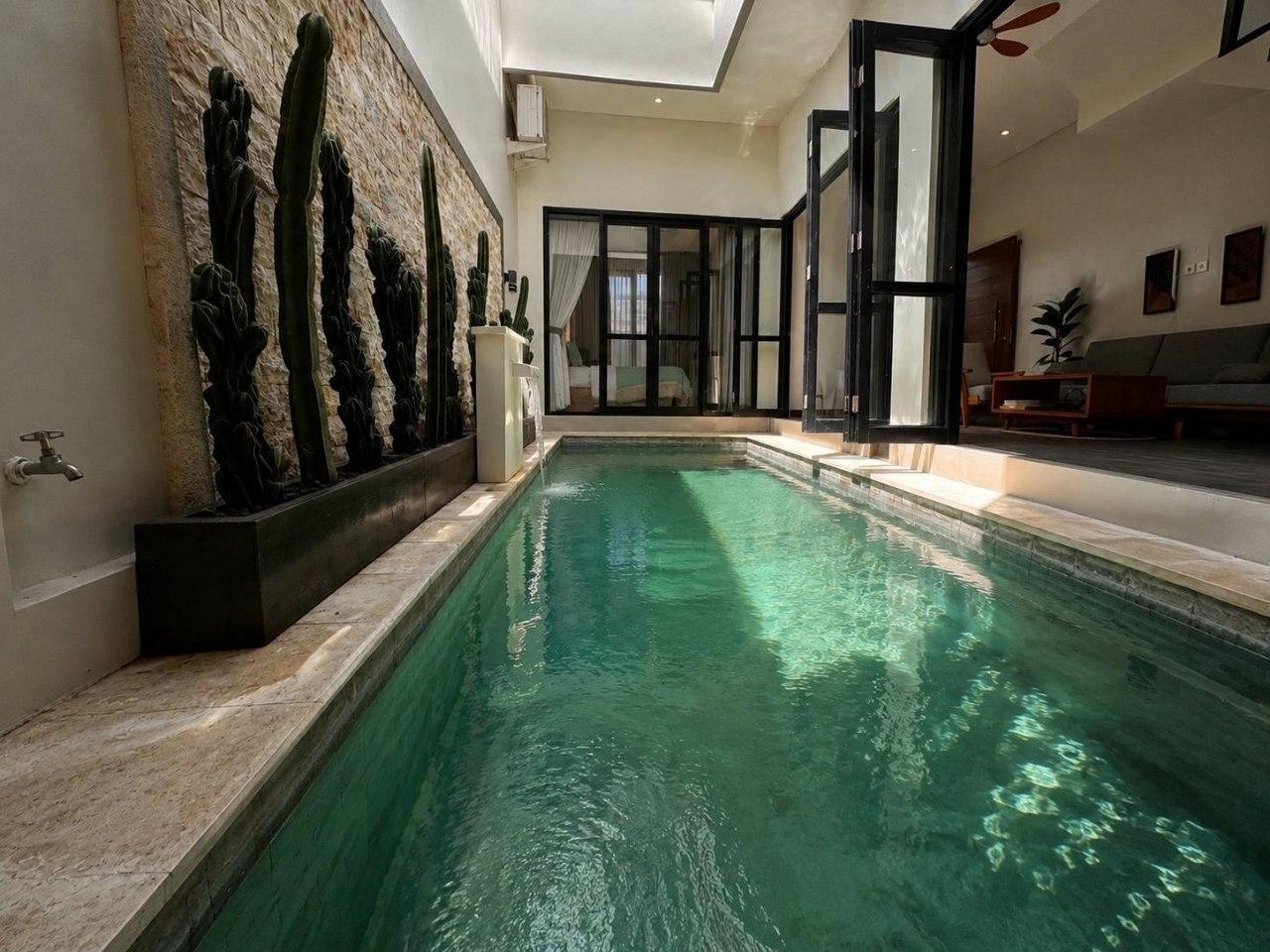 2-bedroom villa in Ungasan — photo 1
