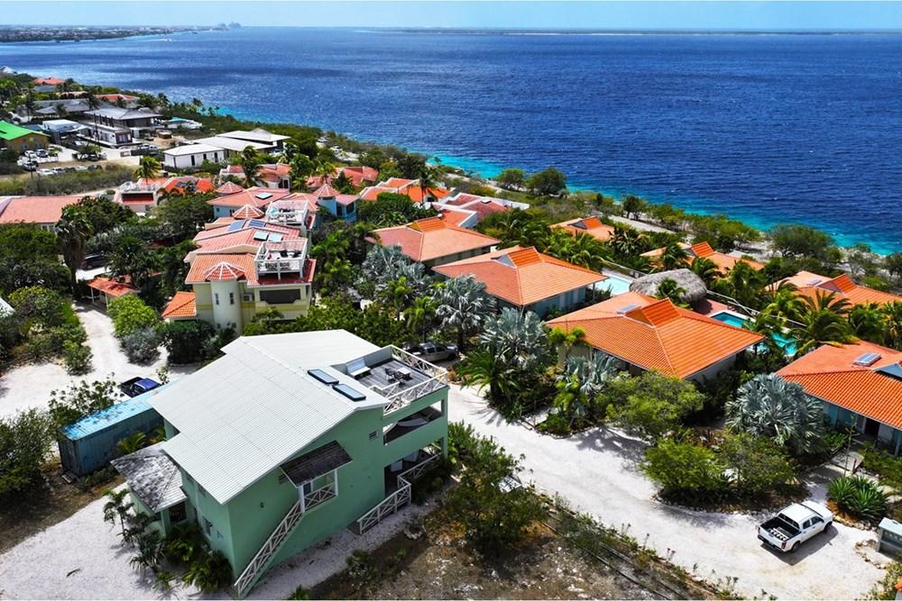 3-Unit Apartment Building for Sale, Sabadeco, Bonaire — photo 1