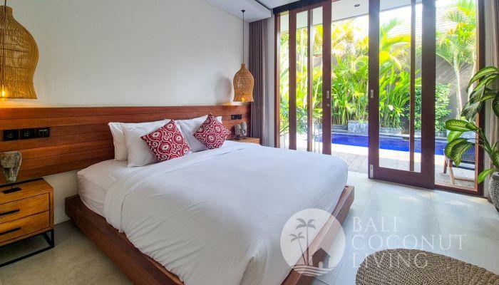 2-bedroom villa in Umalas, Bali, Indonesia — photo 4