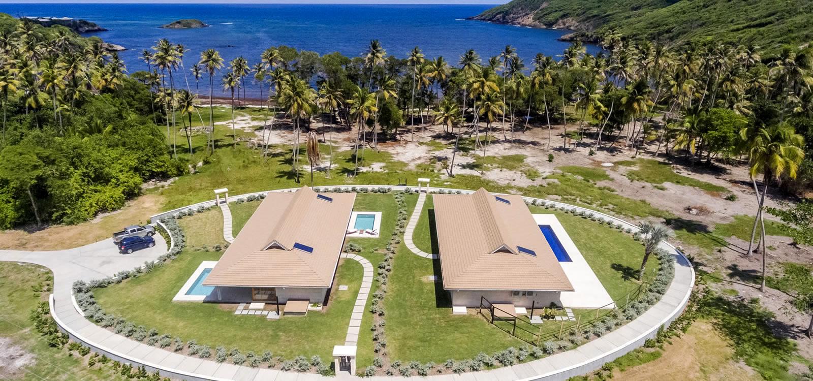 2 Bedroom Luxury Homes for Sale, Spring Estate, Bequia — photo 2