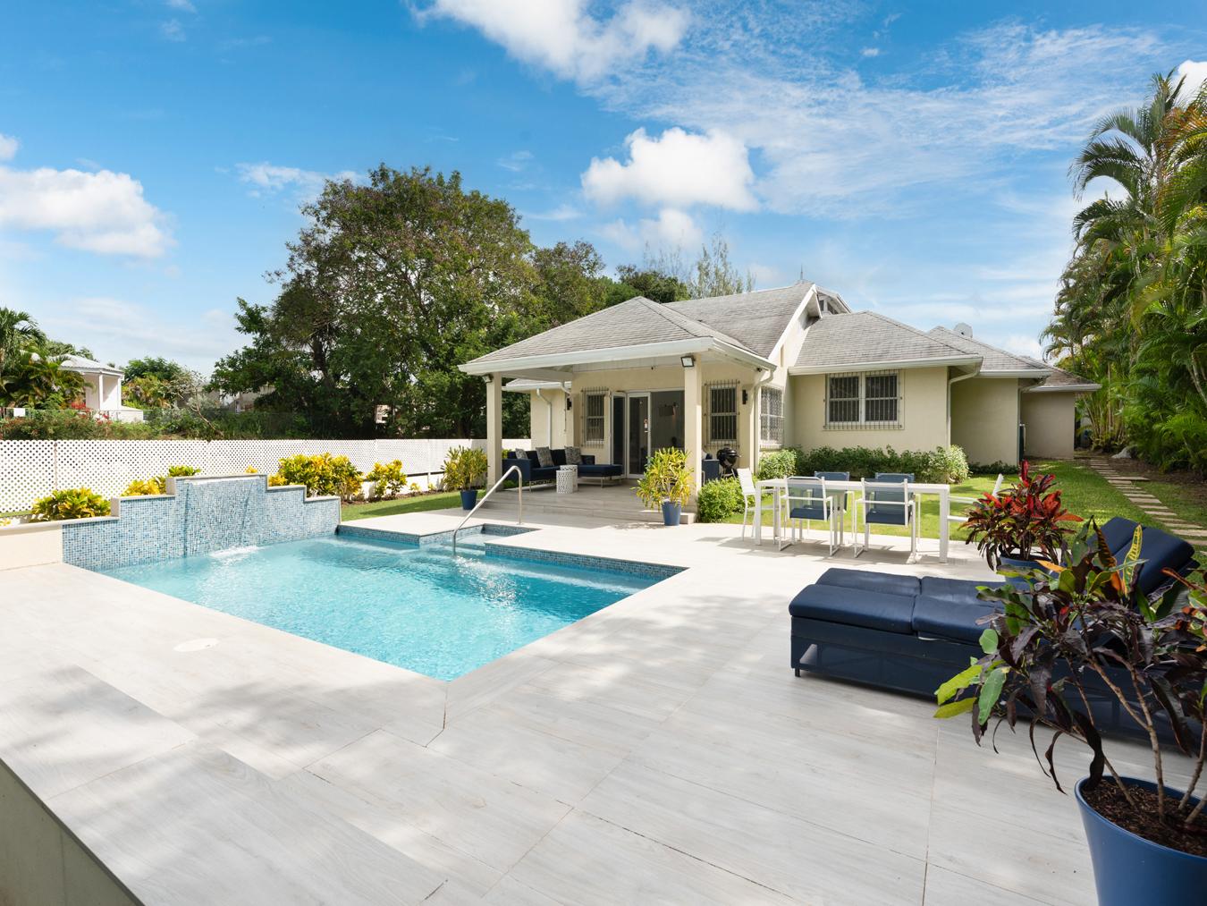 Melograno Villa in St. James, Barbados — photo 1