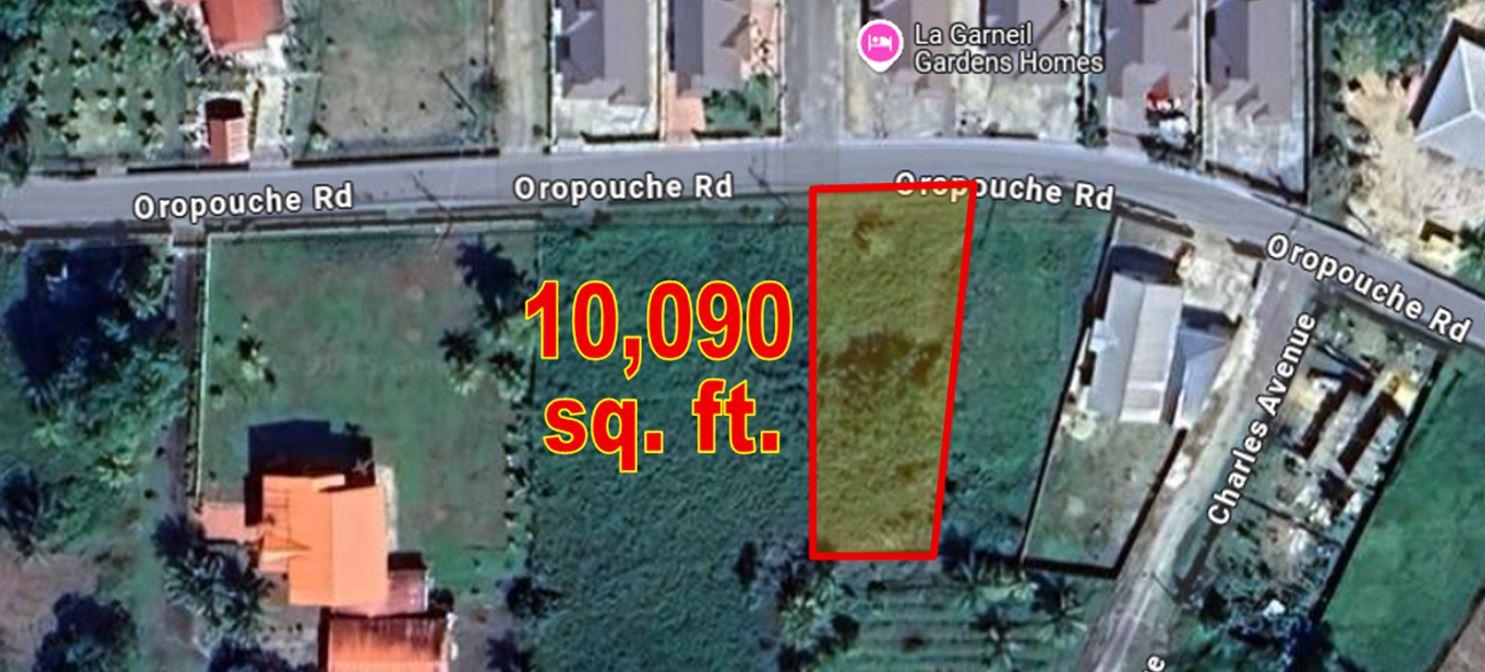 Pre Sales Lots for Sale in Oropouche Sangre Grande — photo 3