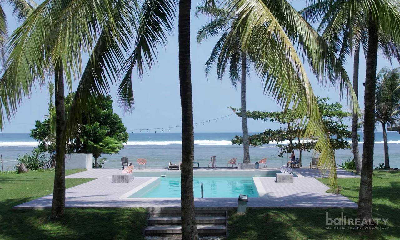 Turnkey Business & Property Investment – Fully Operational Surf Resort in Sumatra - 2463 — photo 3