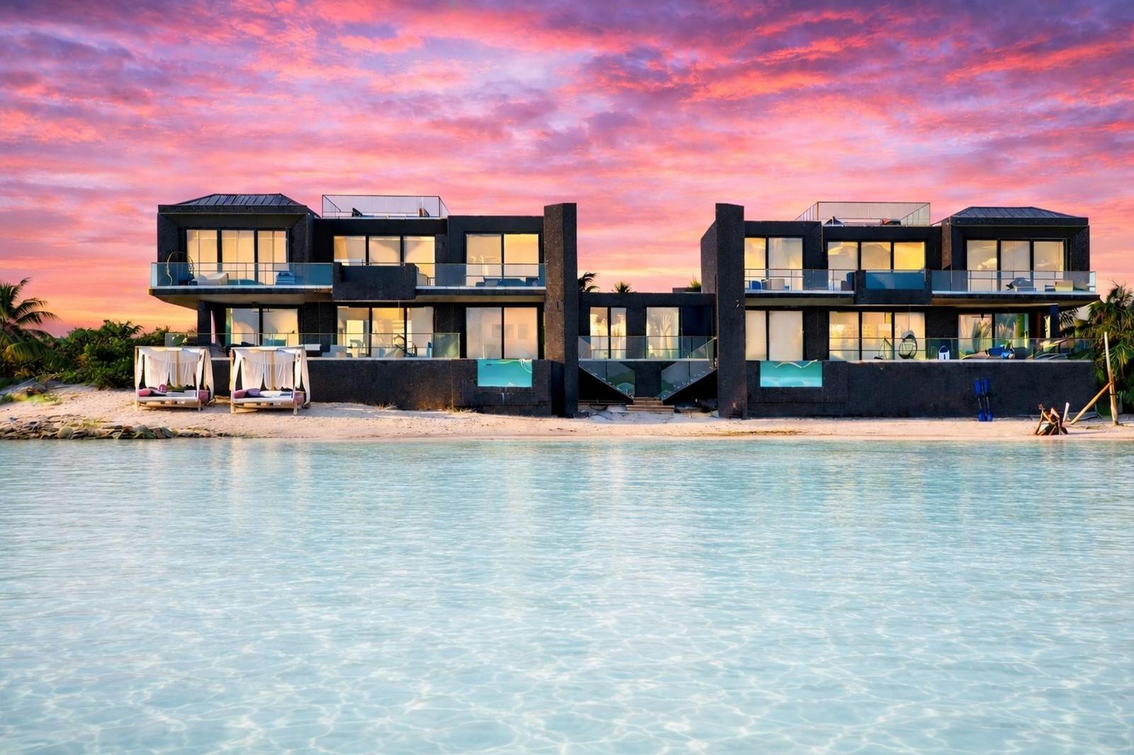 4-bedroom condo in Sapodilla Bay, Turks and Caicos Islands — photo 3