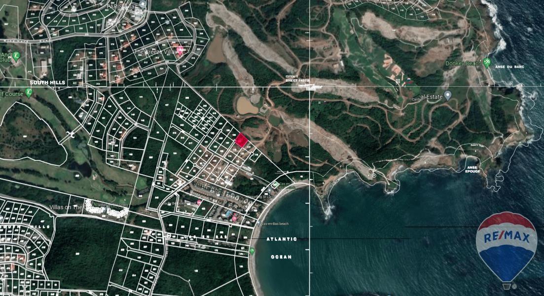 Land for sale in Cas-en-bas - Breathtaking Ocean View property! — photo 3
