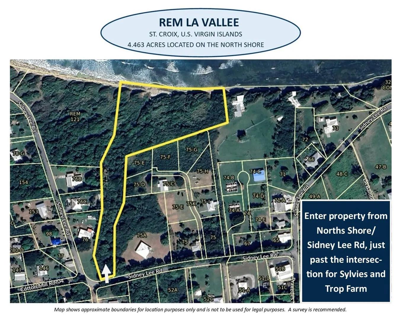 Rem La Vallee Nb Residential Lot — photo 2
