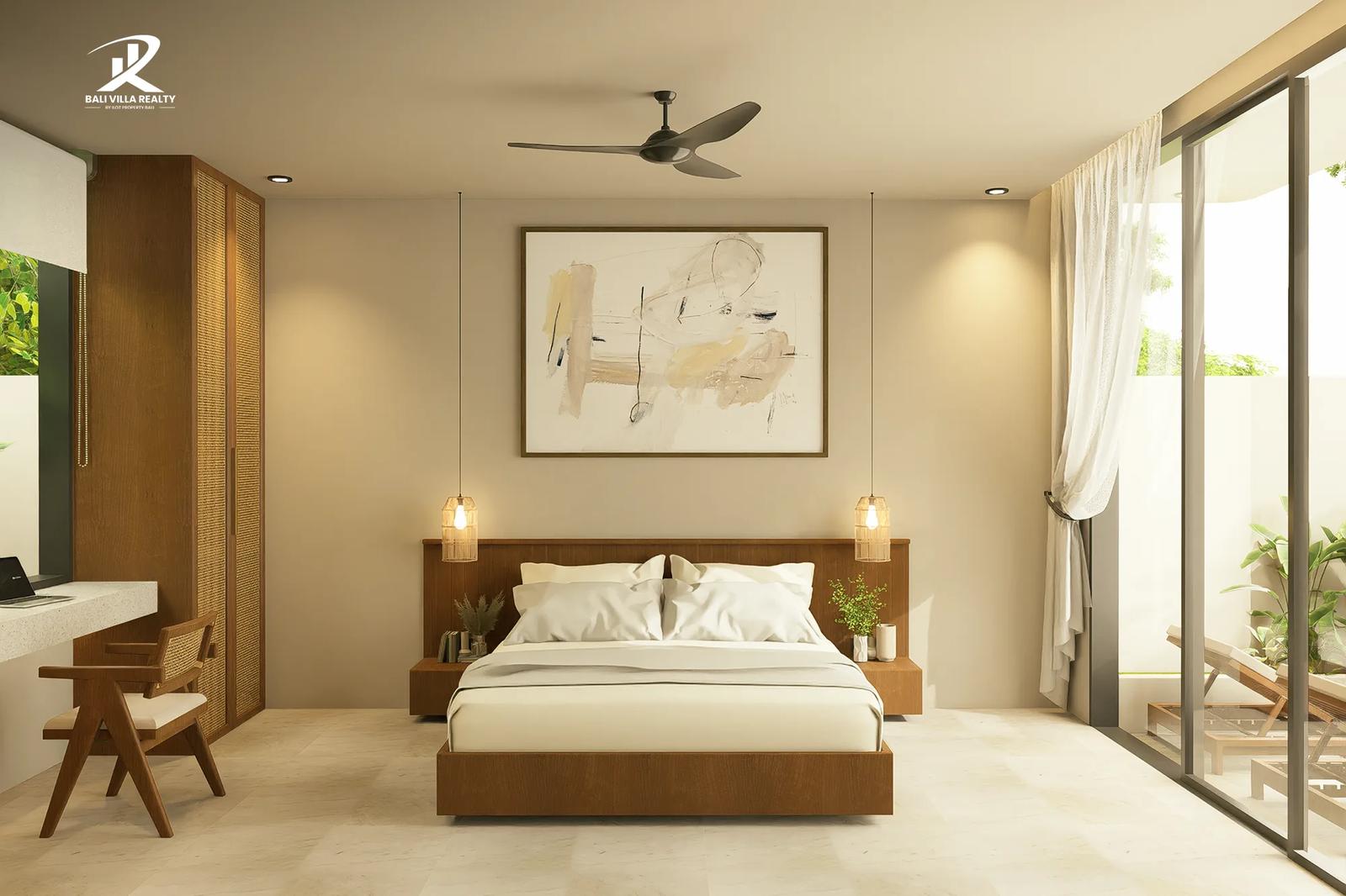 2-bedroom villa in Canggu, Bali — photo 4