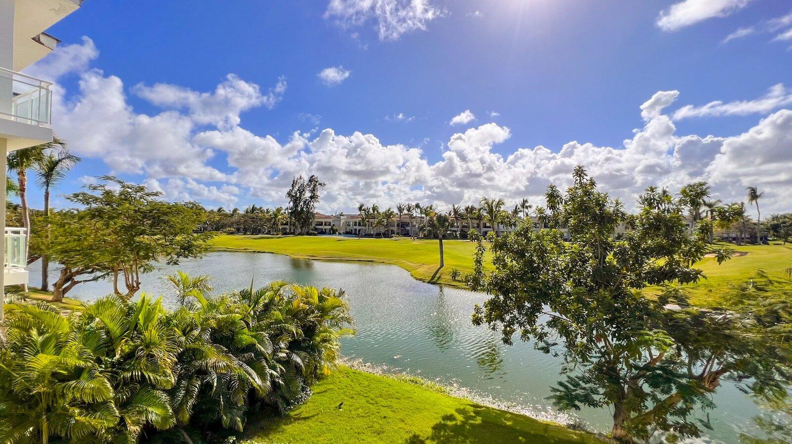 2 Bedroom Apartment for Sale, Cocotal Golf & Country Club, Bávaro, Punta Cana, Dominican Republic — photo 2