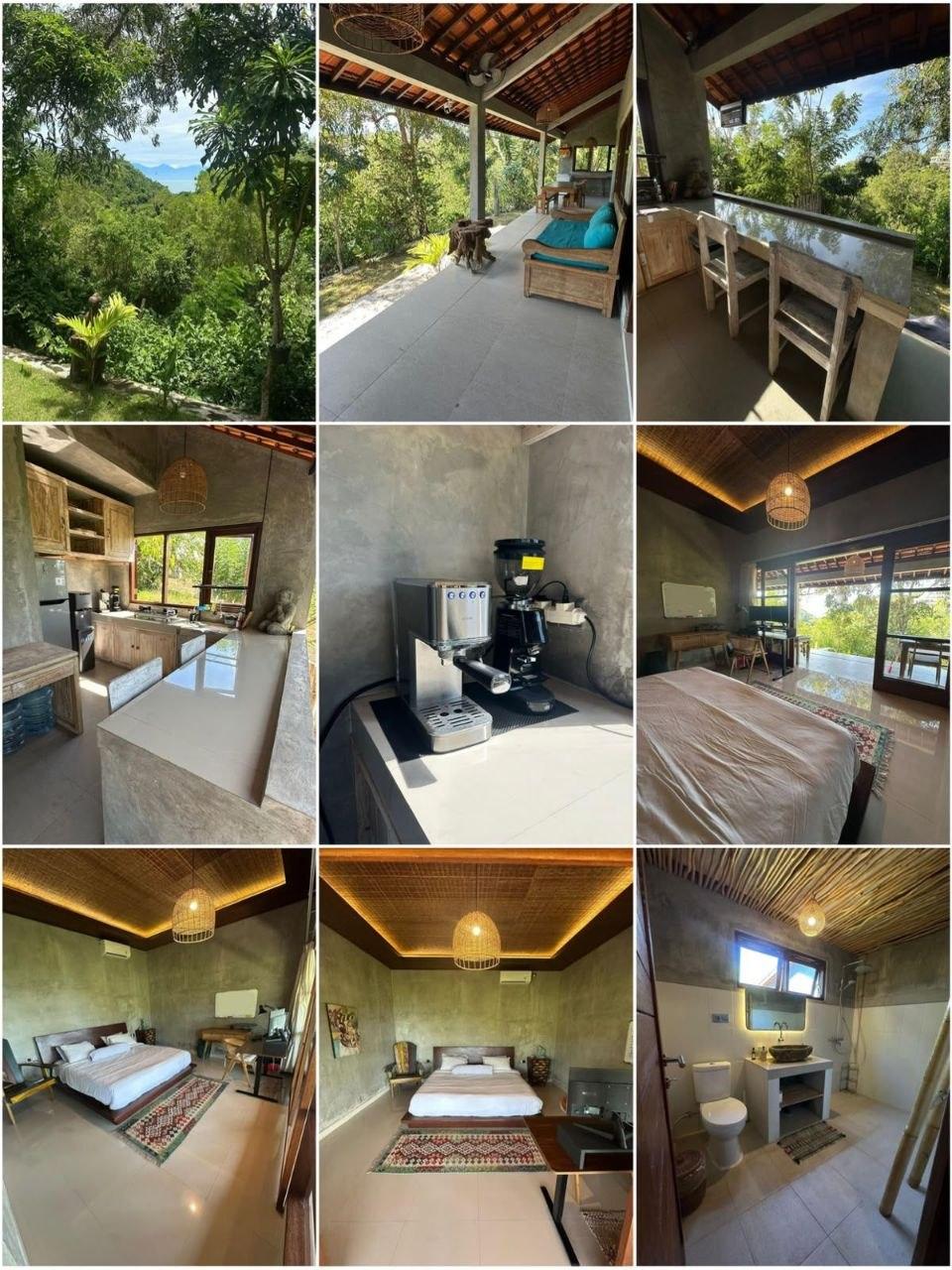 1-bedroom house in Uluwatu with ocean and forest views — photo 1
