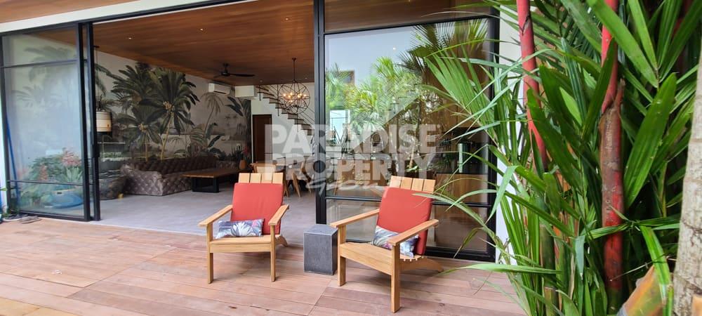 Luxurious 3 Bedroom Loft Villa in Pererenan — photo 3