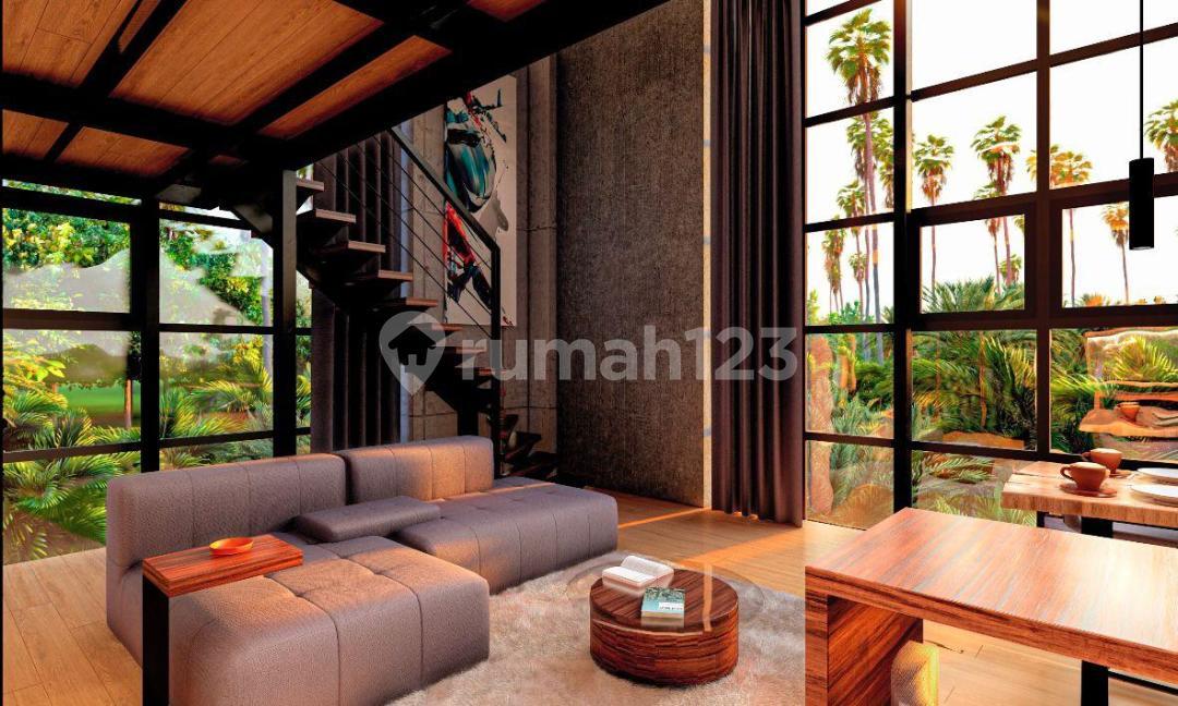 1-bedroom apartment in Umalas, Badung — photo 1