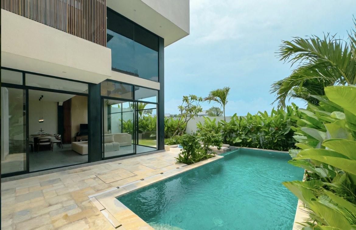 4 bedroom villa for sale in Pererenan, Canggu, Bali, Indonesia — photo 3