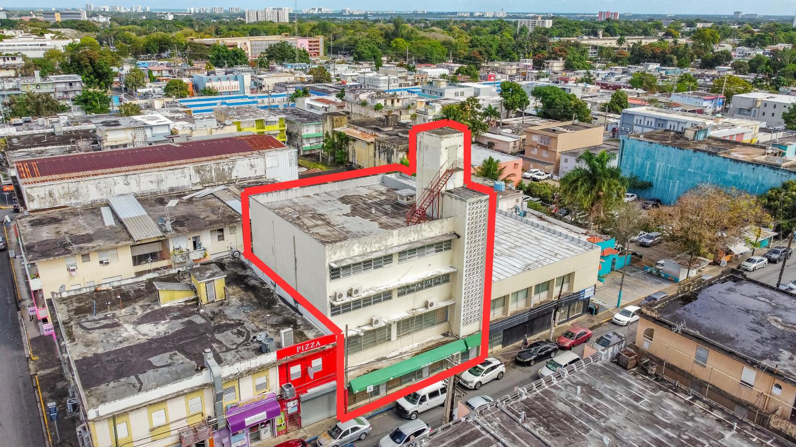 Commercial Building in Rio Piedras — photo 2