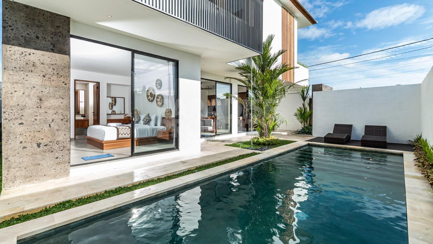 Brand new villa for sale in Ubud — photo 1