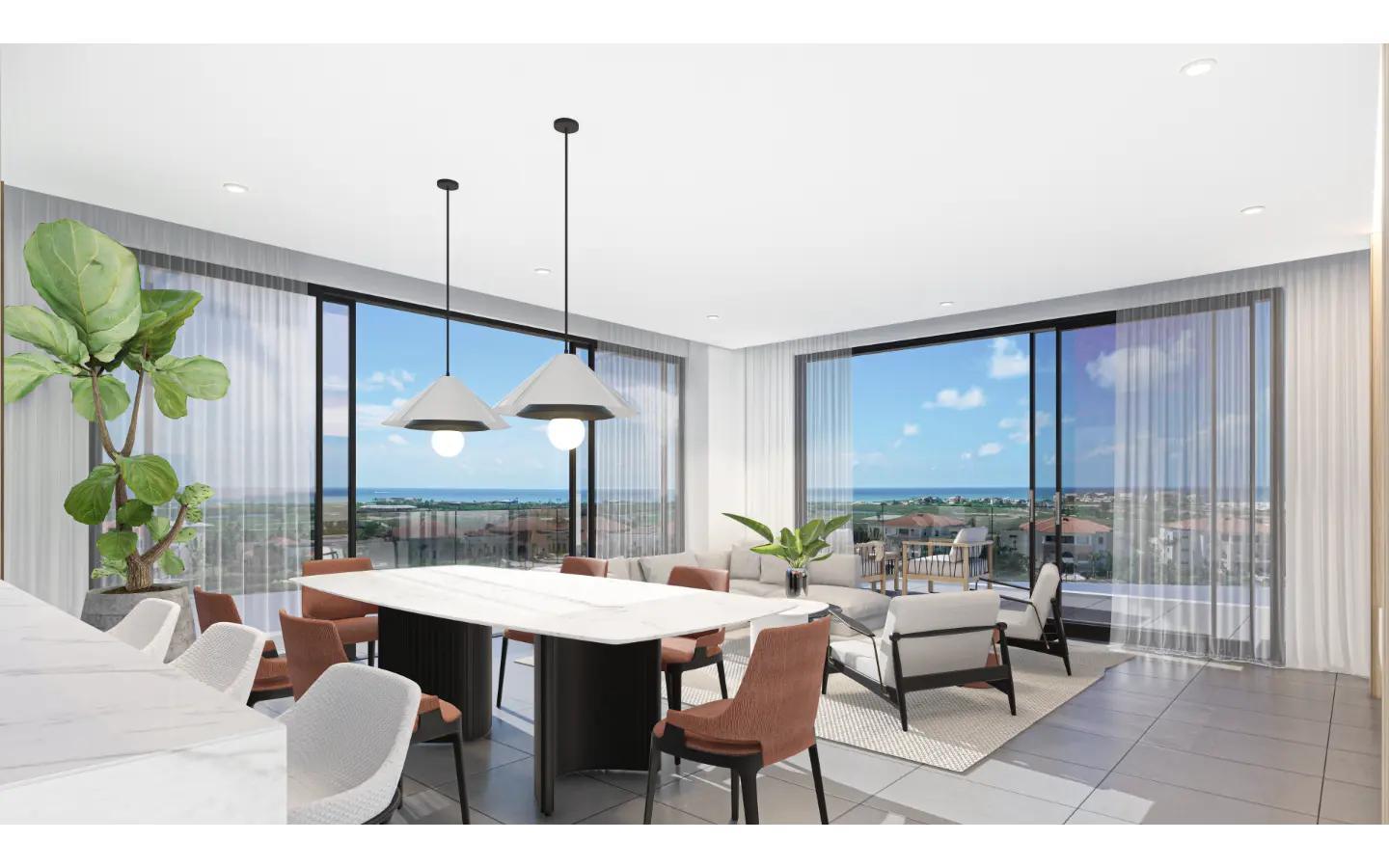 Id-2691 Two-bedroom Ocean-view Condo For Sale In Cap Cana — photo 5