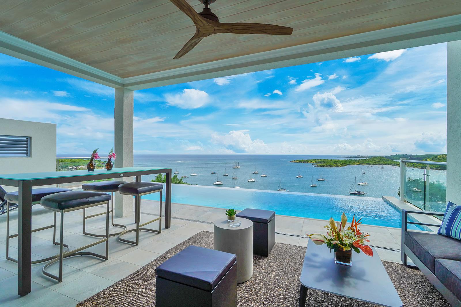 3 Bedroom Luxury Villa 3 for Sale, The Point at Petite Calivigny — photo 2