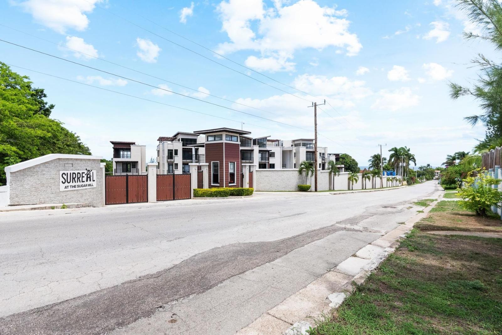 2 Bedroom Apartment for Sale, Surreal at the Sugar Mill, Montego Bay, Jamaica — photo 1