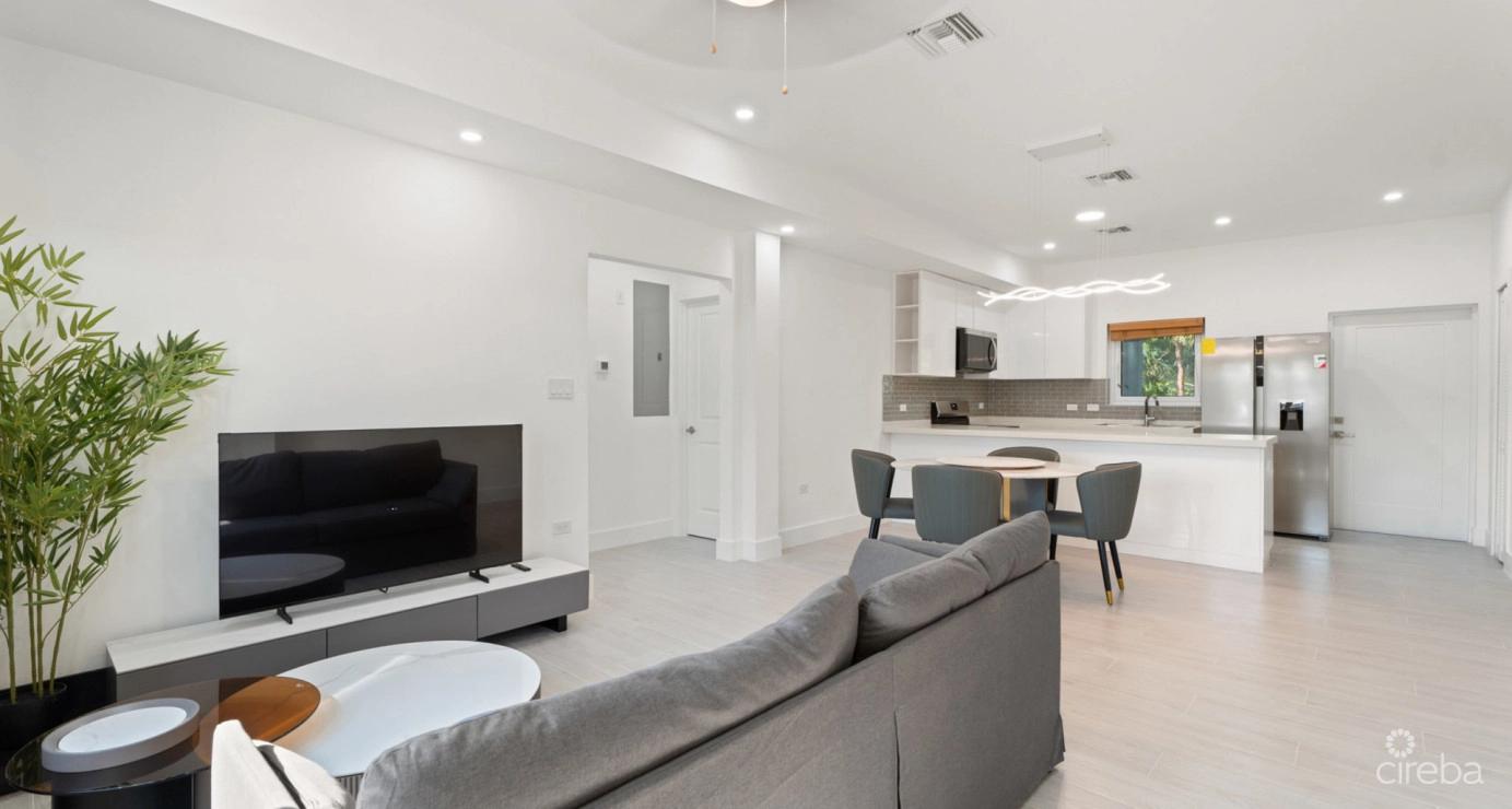 Brand New Hinds Way Duplex - Unit 1 — photo 2