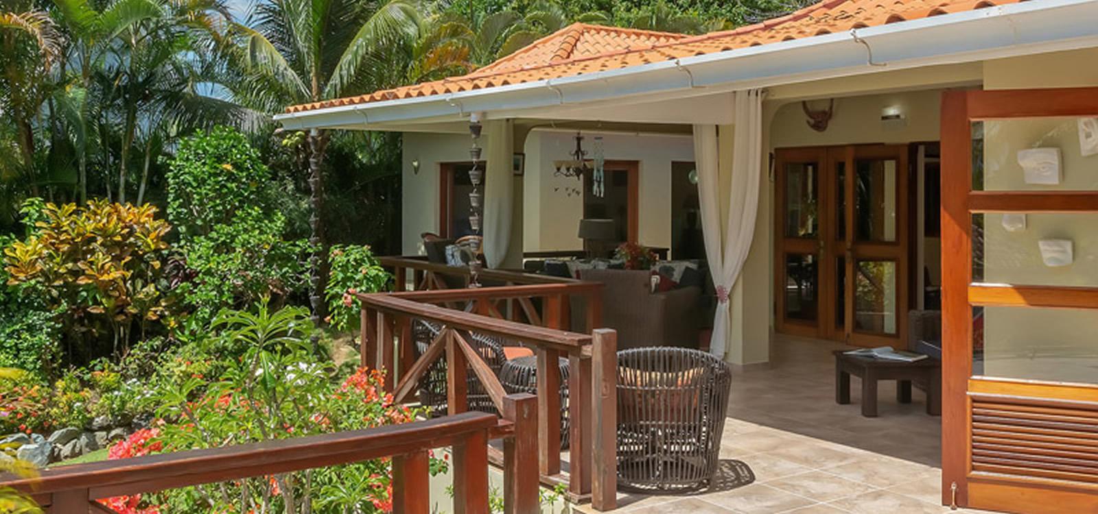 4 Bedroom Balinese-Style Home for Sale, Sea Horse Ranch, Cabarete, Dominican Republic — photo 5
