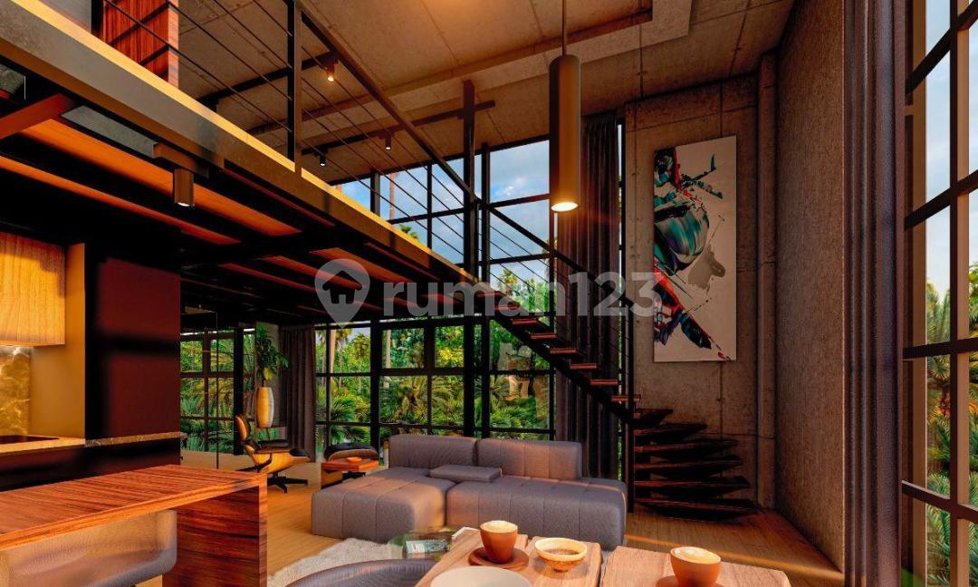 1-bedroom apartment in Umalas, Badung — photo 3