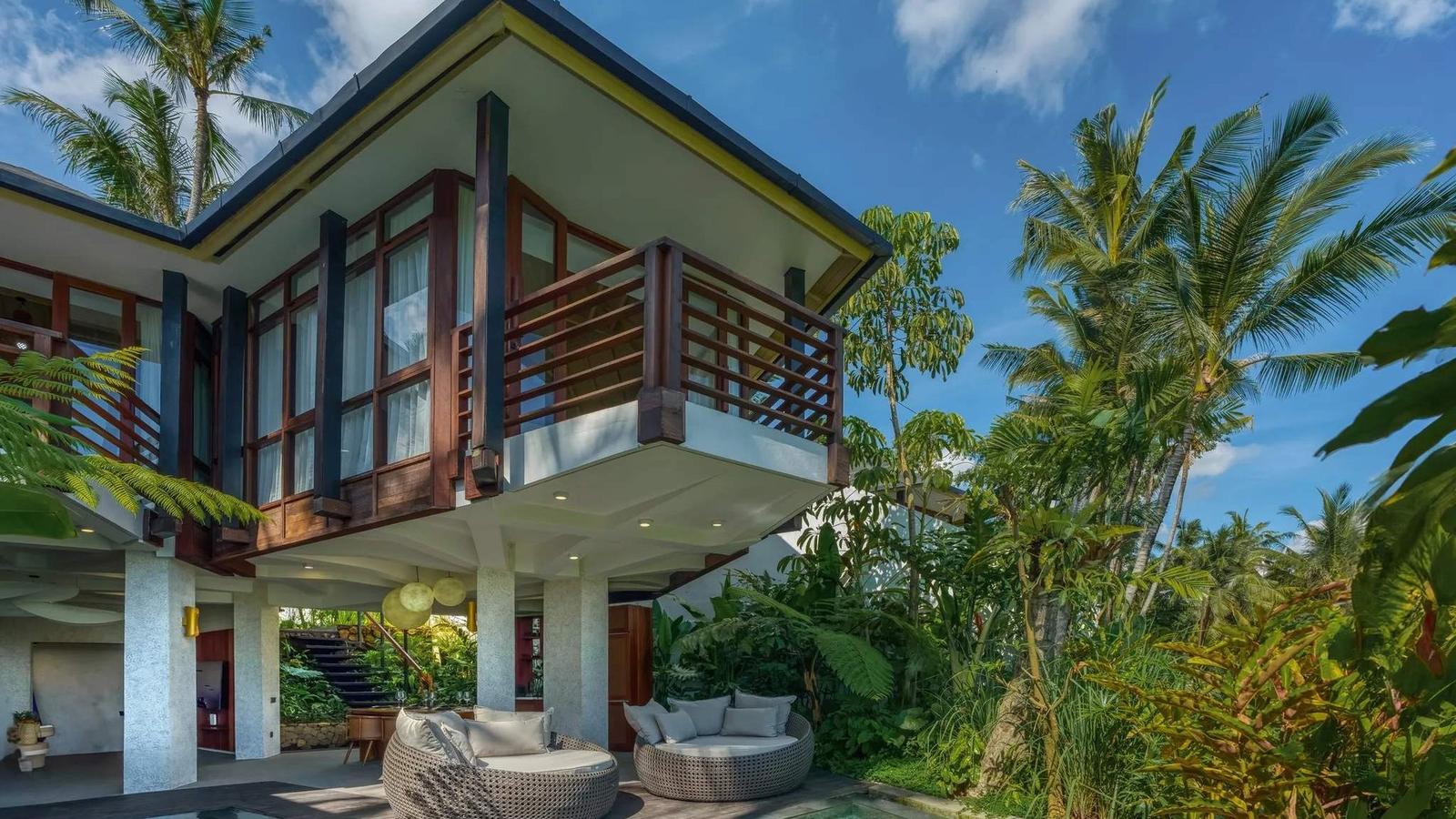 Jungle Flower Villas in Ubud, Gianyar, Bali — photo 5